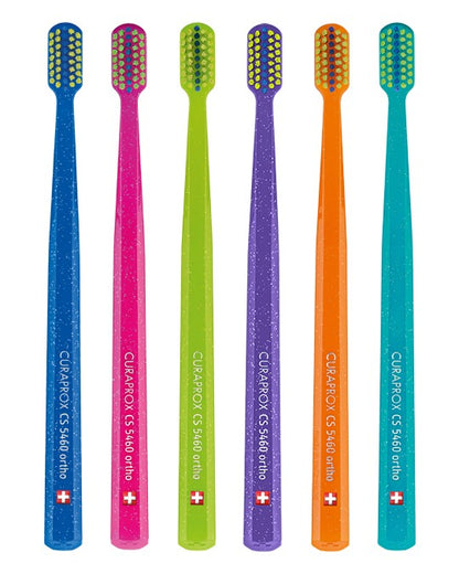 Cepillo de Dientes CURAPROX® Ortho CS 5460 Ultra Suave