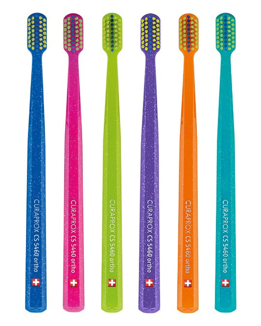 Cepillo de Dientes CURAPROX® Ortho CS 5460 Ultra Suave