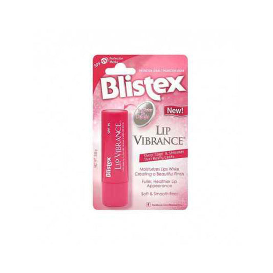 Blistex® Bálsamo Crema Labial Berry Vibrance - F15