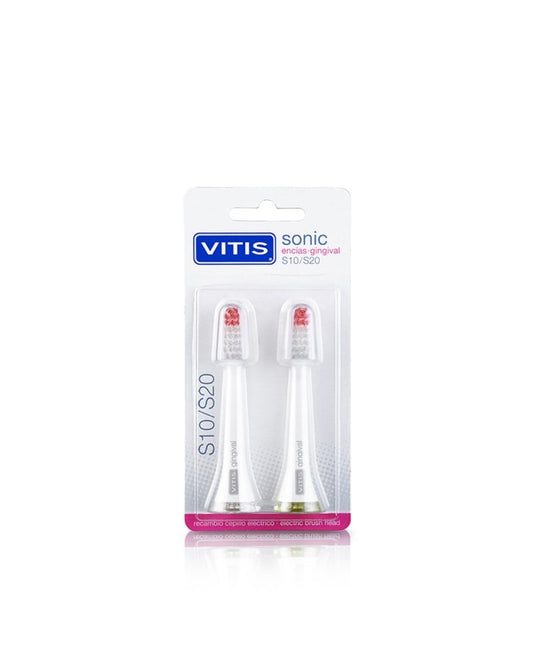 Repuesto VITIS® Sonic S10/S20 Encías