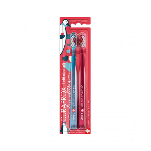 Cepillo de Dientes CURAPROX® DUO CS 5460 Love Edition 2024