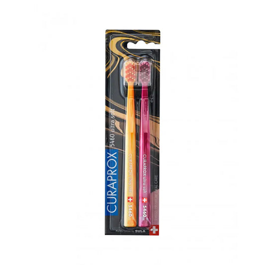 Cepillo de Dientes CURAPROX® DUO Marble Edition 2023