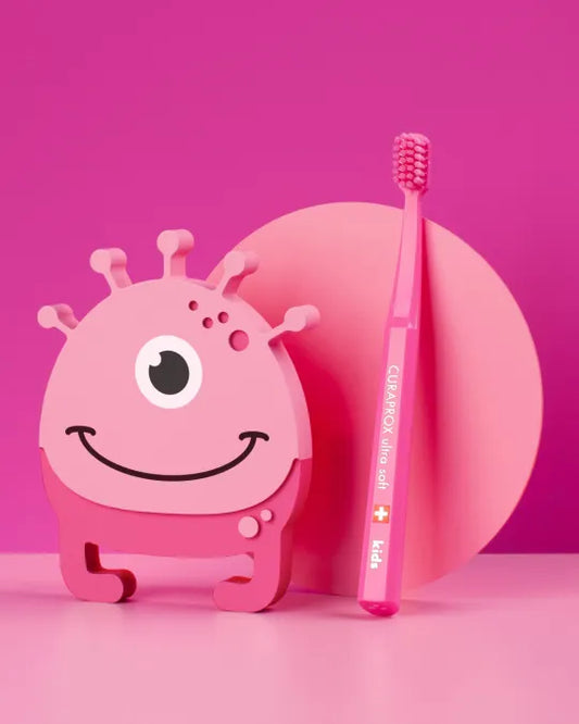 Cepillo de Dientes CURAPROX® Kids Ultra Suave