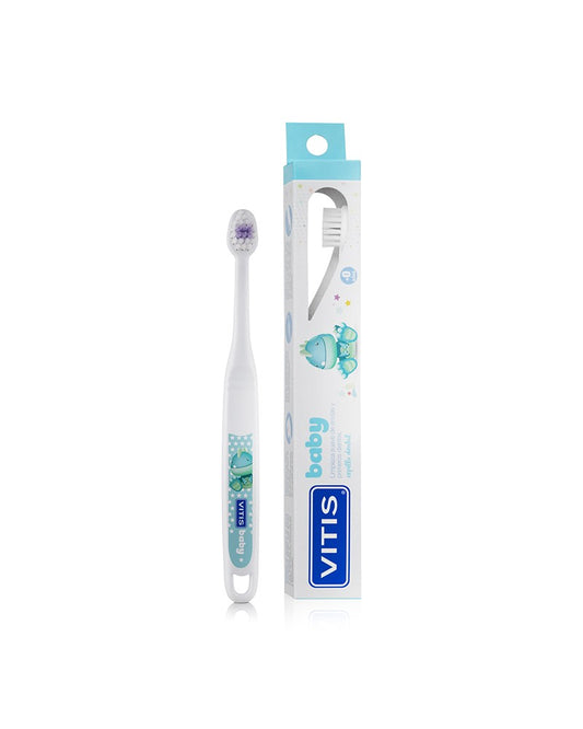 Cepillo de Dientes VITIS® Baby Ultra Suave para Bebés
