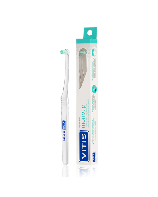Cepillo de Dientes VITIS® Monotip Limpieza Precisa