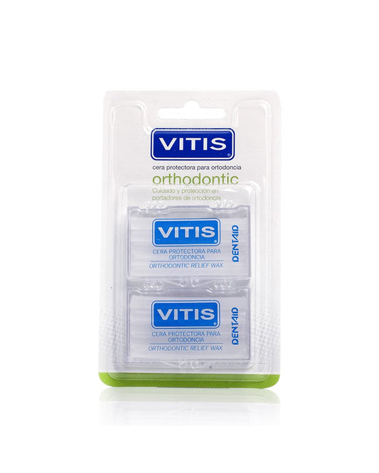 Cera VITIS® Alivio Ortodoncia