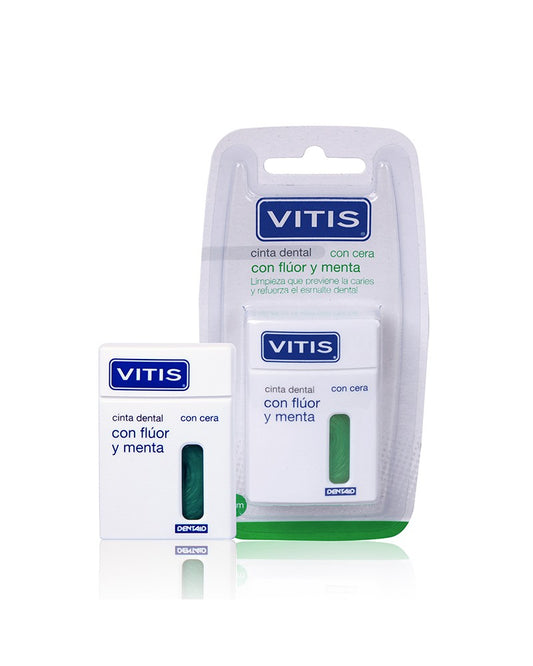 Cinta VITIS® con Fluor y Menta
