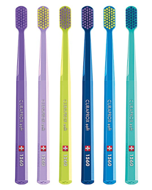 Cepillo de Dientes CURAPROX® CS 1560 Suave