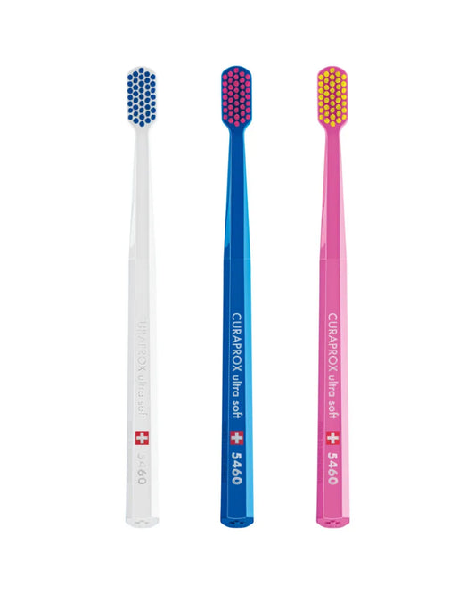 Cepillo de Dientes CURAPROX® TRIO CS 5460