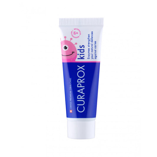 Pasta de Dientes Infantil CURAPROX® 10 ml
