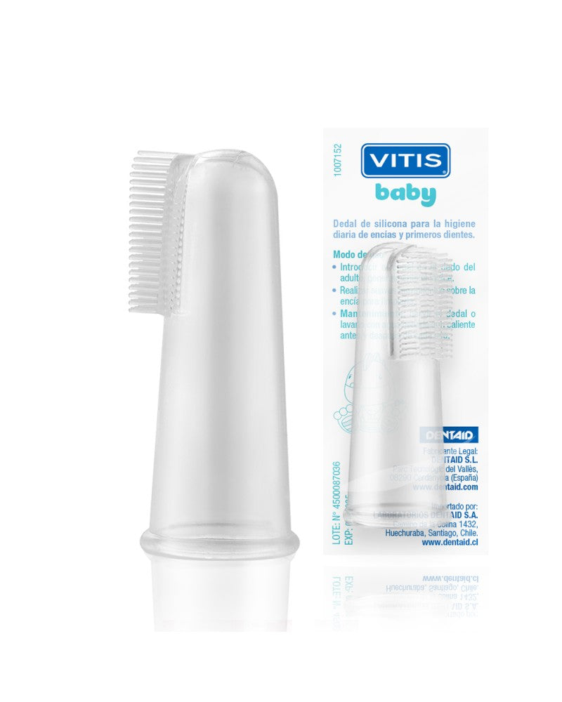 Dedal VITIS® Baby Silicona