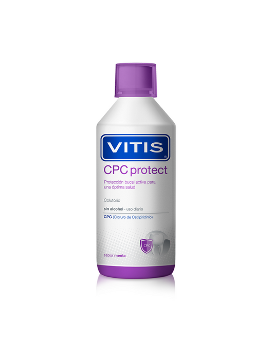 Enjuague Bucal VITIS® CPC Protect 500ml