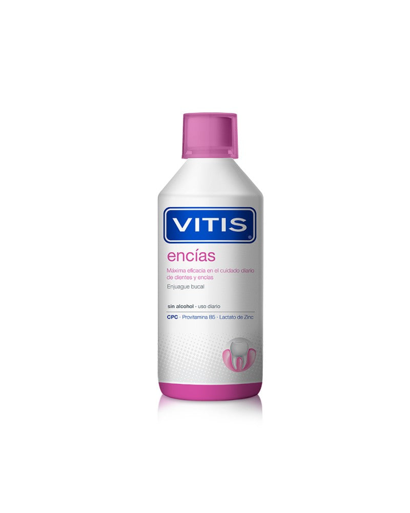 Enjuague Bucal VITIS® Encías