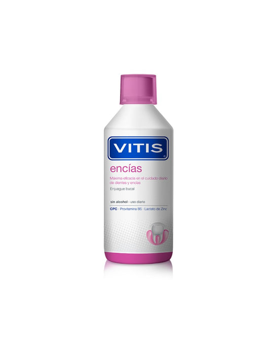 Enjuague Bucal VITIS® Encías