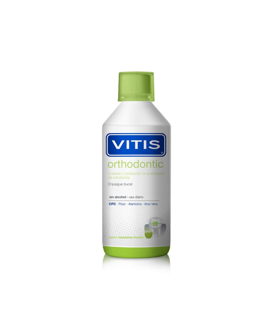 Enjuague Bucal VITIS® Orthodontic
