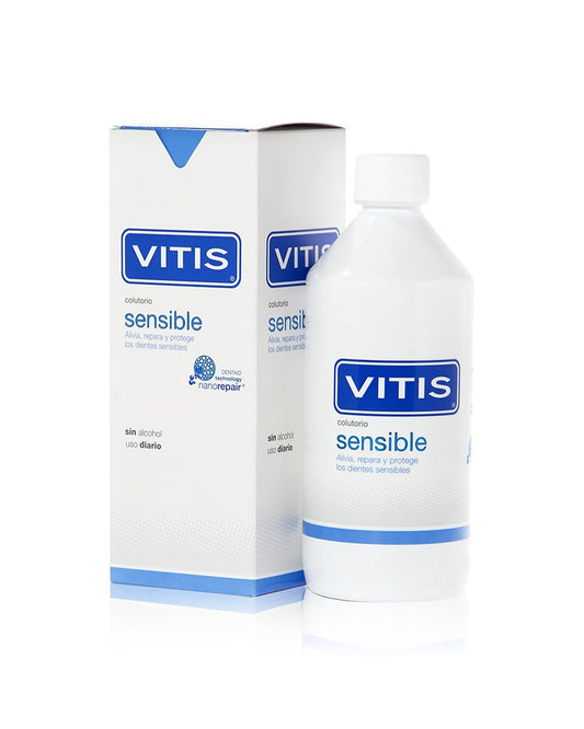 Enjuague Bucal VITIS® Sensible