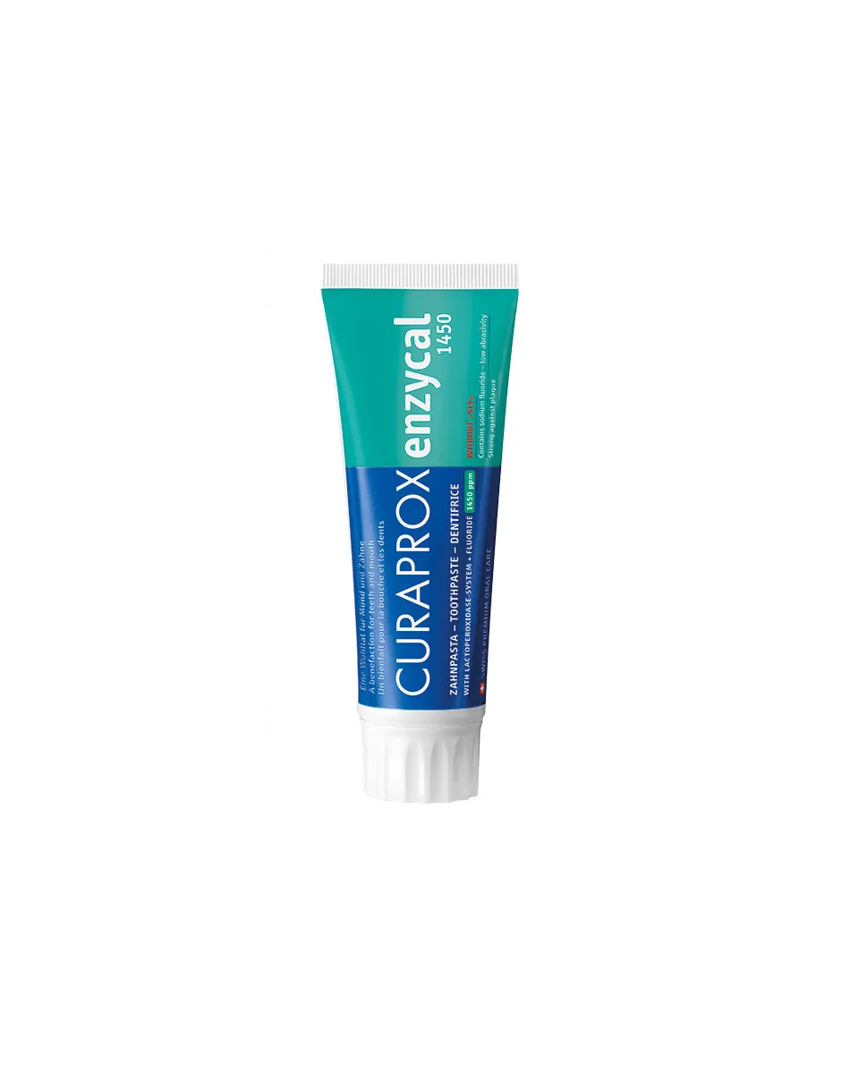 Pasta de Dientes CURAPROX® Enzycal 75 ml