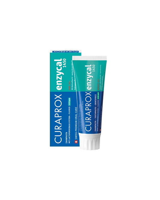 Pasta de Dientes CURAPROX® Enzycal 75 ml