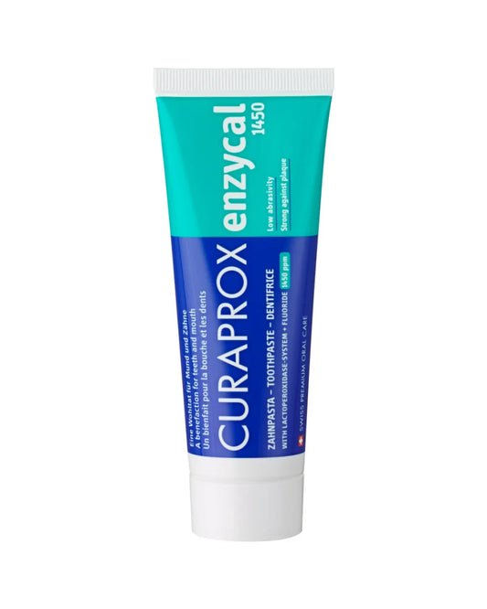Pasta de Dientes CURAPROX® Enzycal 75 ml
