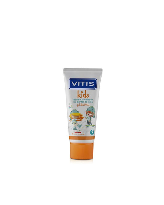 Gel Dentífrico VITIS® Kids 50 ml