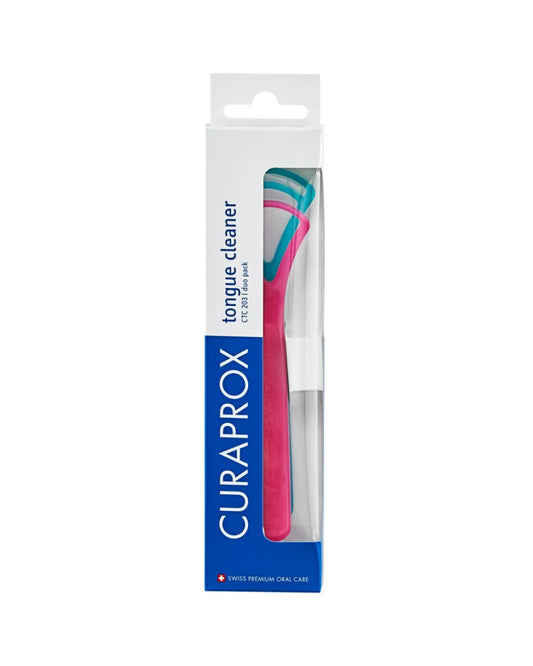 Limpiador Lingual CURAPROX® CTC 203