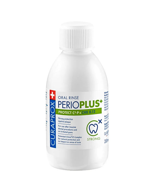 Enjuague Bucal CURAPROX® Perioplus Protect 0,12%