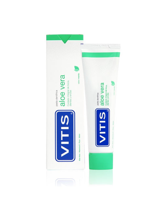 Pasta de Dientes VITIS® Aloe Vera
