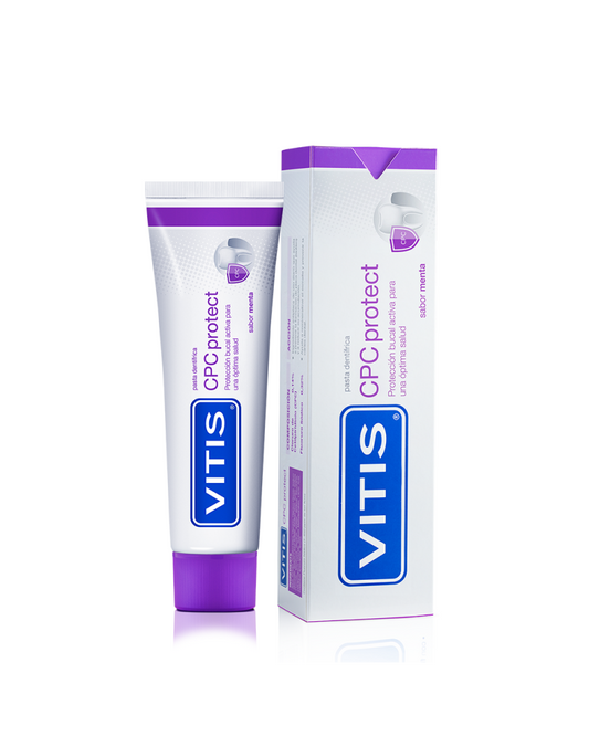 Pasta de Dientes VITIS® CPC Protect