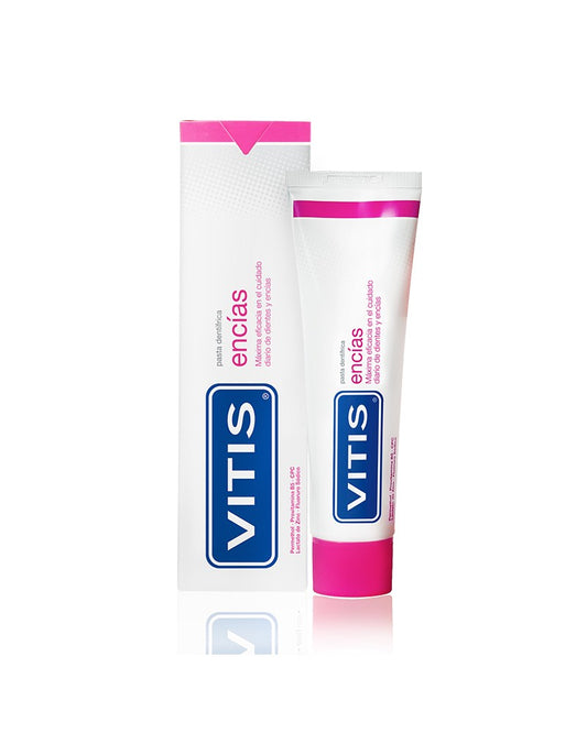 Pasta de Dientes VITIS® Encías