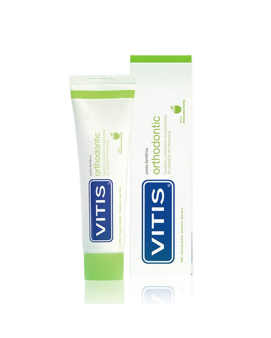 Pasta de Dientes VITIS® Orthodontic