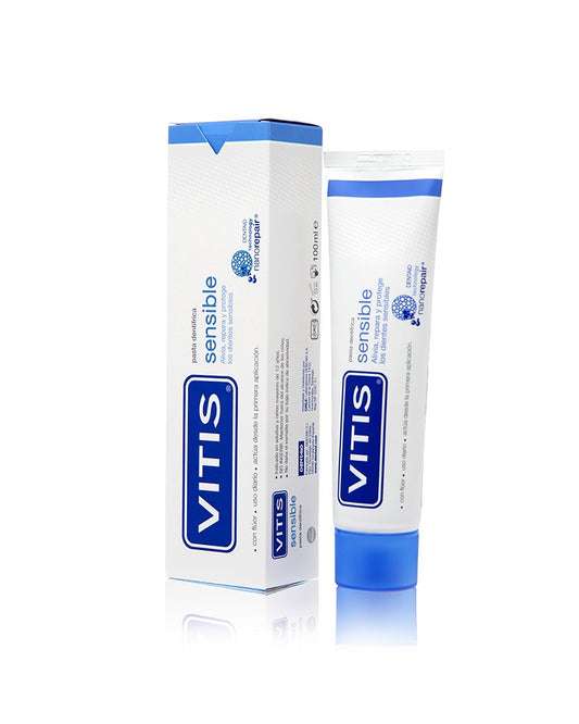 Pasta de Dientes VITIS® Sensible