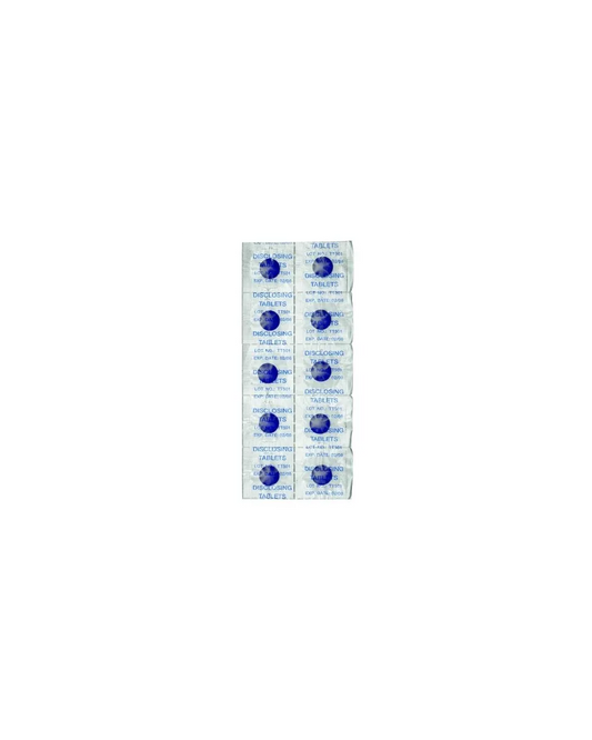 Pastillas Reveladoras de Placa CURAPROX®