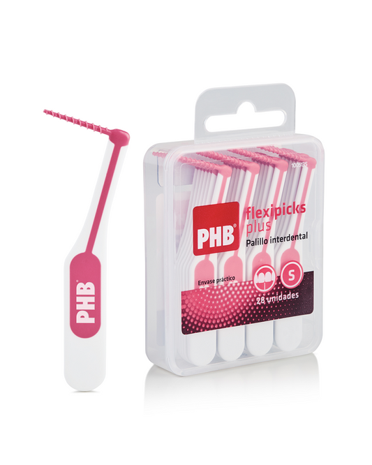 Cepillo Interdental PHB® Flexipicks Angulado