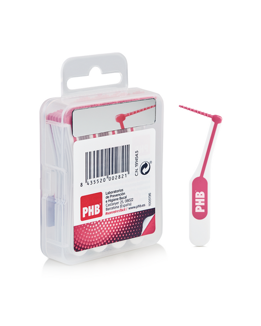 Cepillo Interdental PHB® Flexipicks Angulado