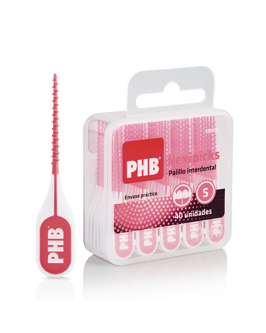 Cepillo Interdental PHB® Flexipicks Recto