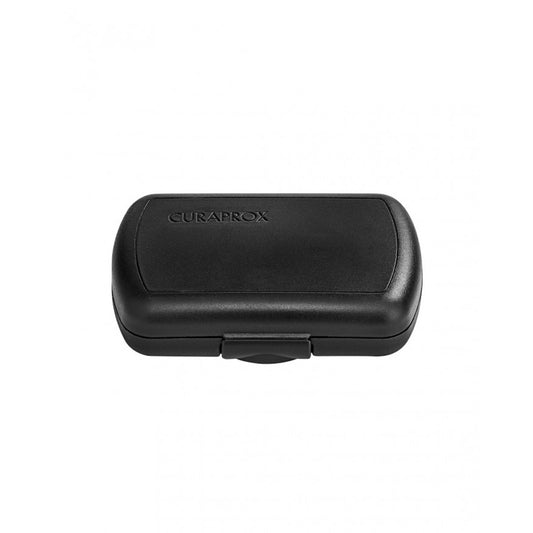Travel Set CURAPROX® Edición Black is White