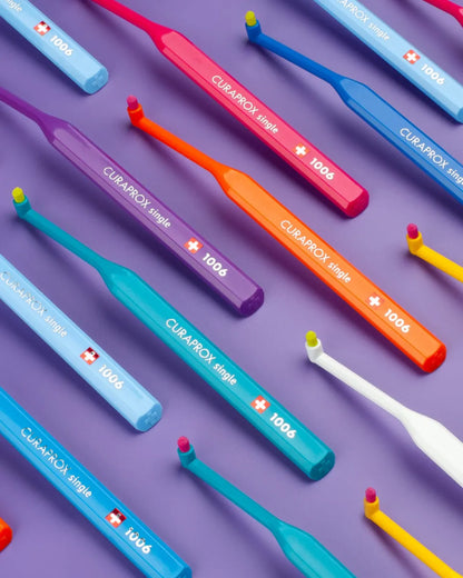 Cepillo de Dientes CURAPROX® Single 1006