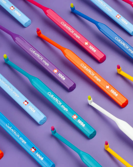 Cepillo de Dientes CURAPROX® Single 1006