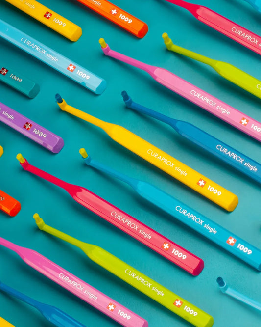 Cepillo de Dientes CURAPROX® Single 1009