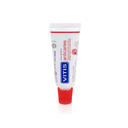 Pasta Dental VITIS Mini 15 ml
